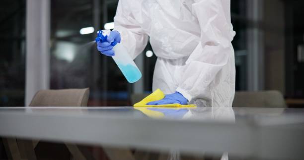 Licensed Blood Cleanup service in Simpson, NC - Crime Scene Cleaner Online